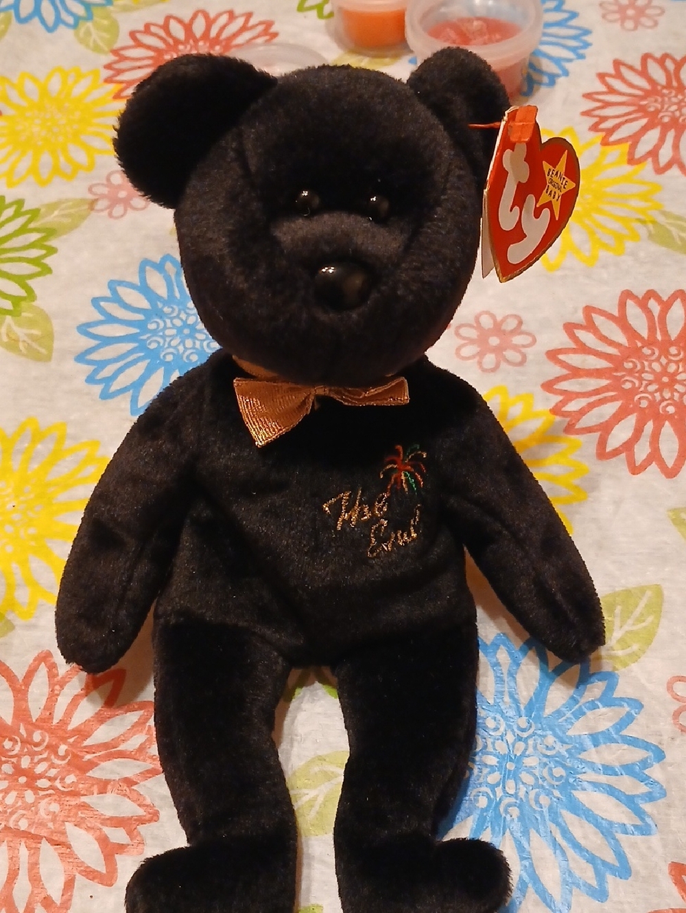 The End Bear
